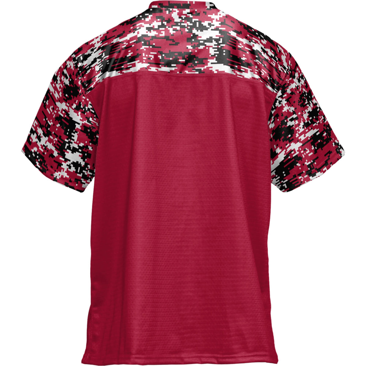 Bridgewater State Bears GameDay Greats Football Jersey - Red