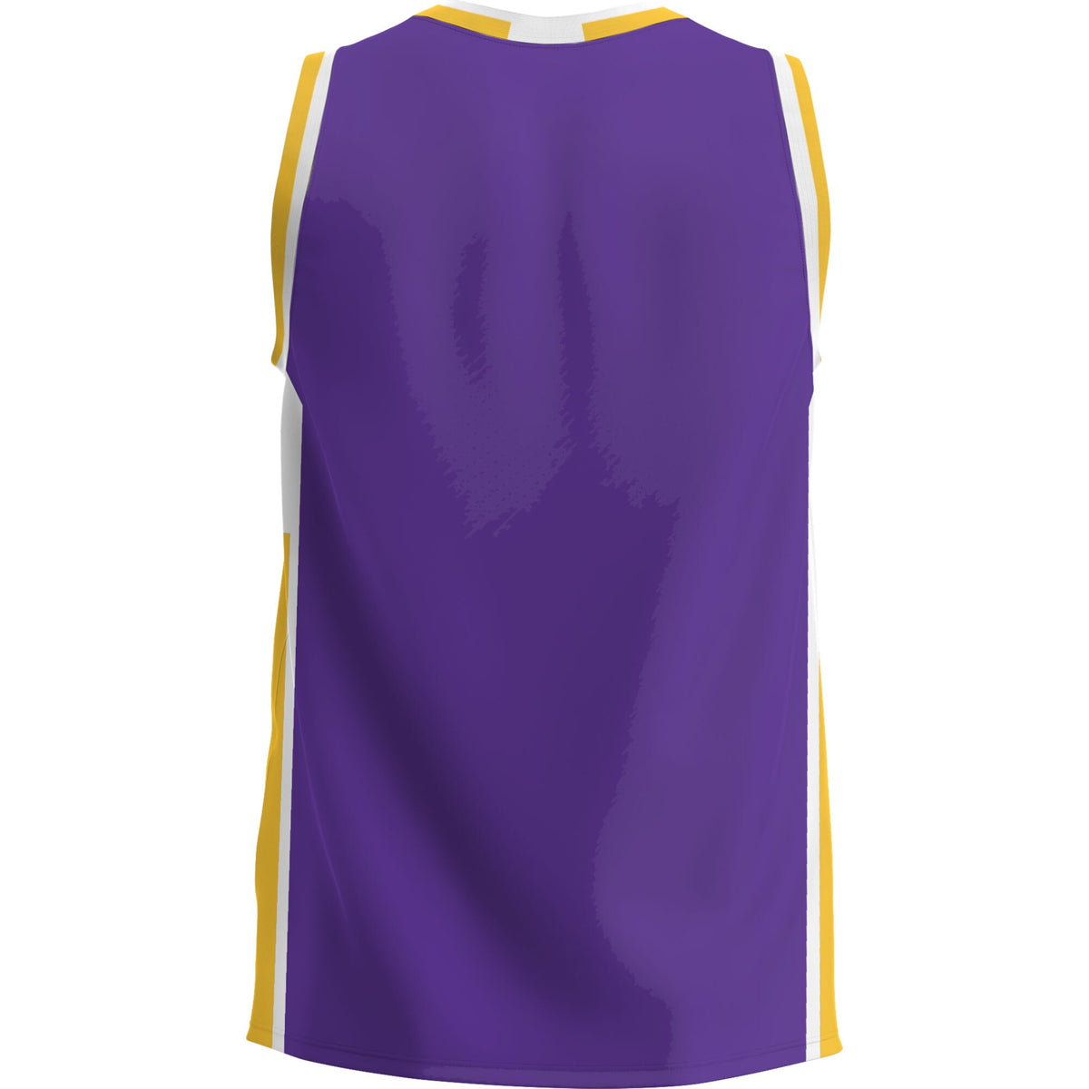 GameDay Greats Purple Ashland Eagles Lightweight Basketball Jersey