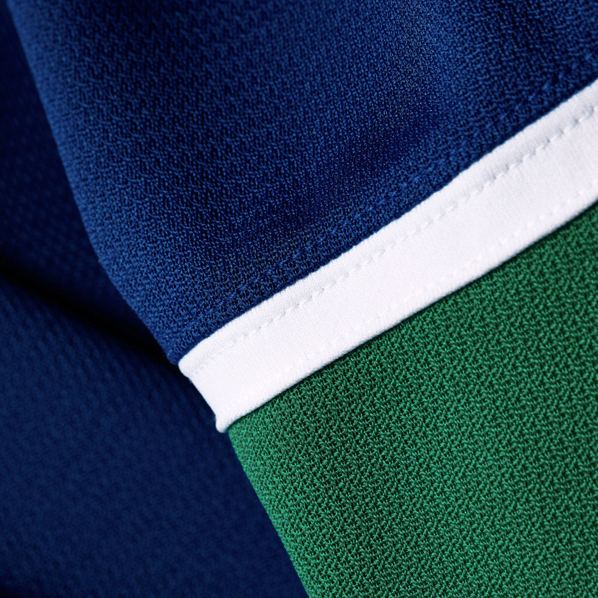Vancouver Canucks Fanatics Blue Home Authentic Pro Custom Jersey