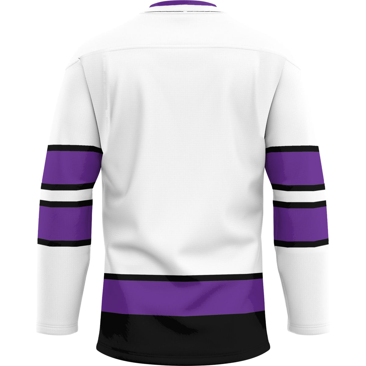Holy Cross Crusaders GameDay Greats Hockey Jersey - White