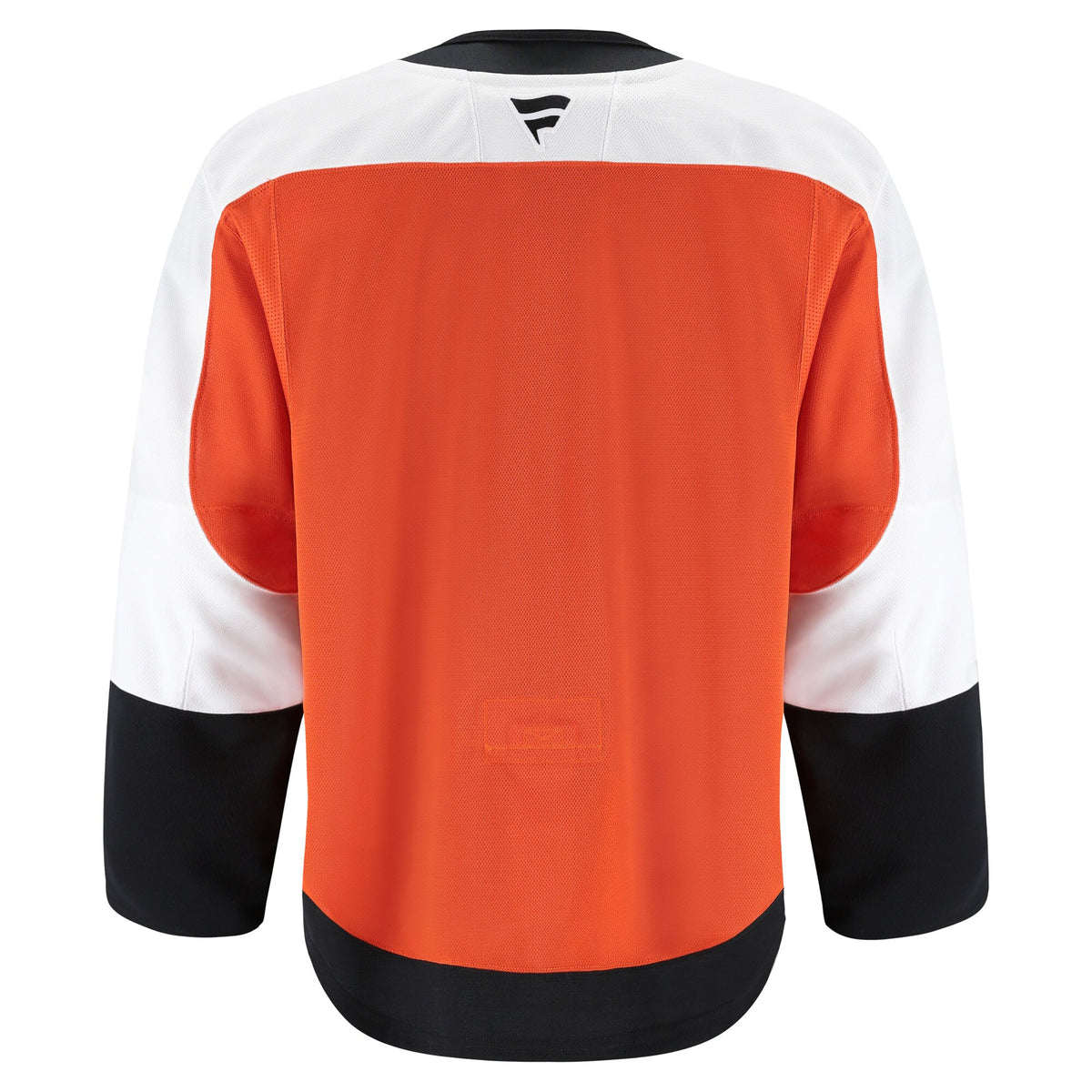 Philadelphia Flyers Fanatics Orange Home Authentic Pro Jersey