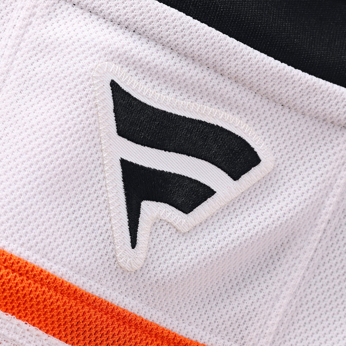 Philadelphia Flyers Fanatics Orange Home Premium Custom Jersey