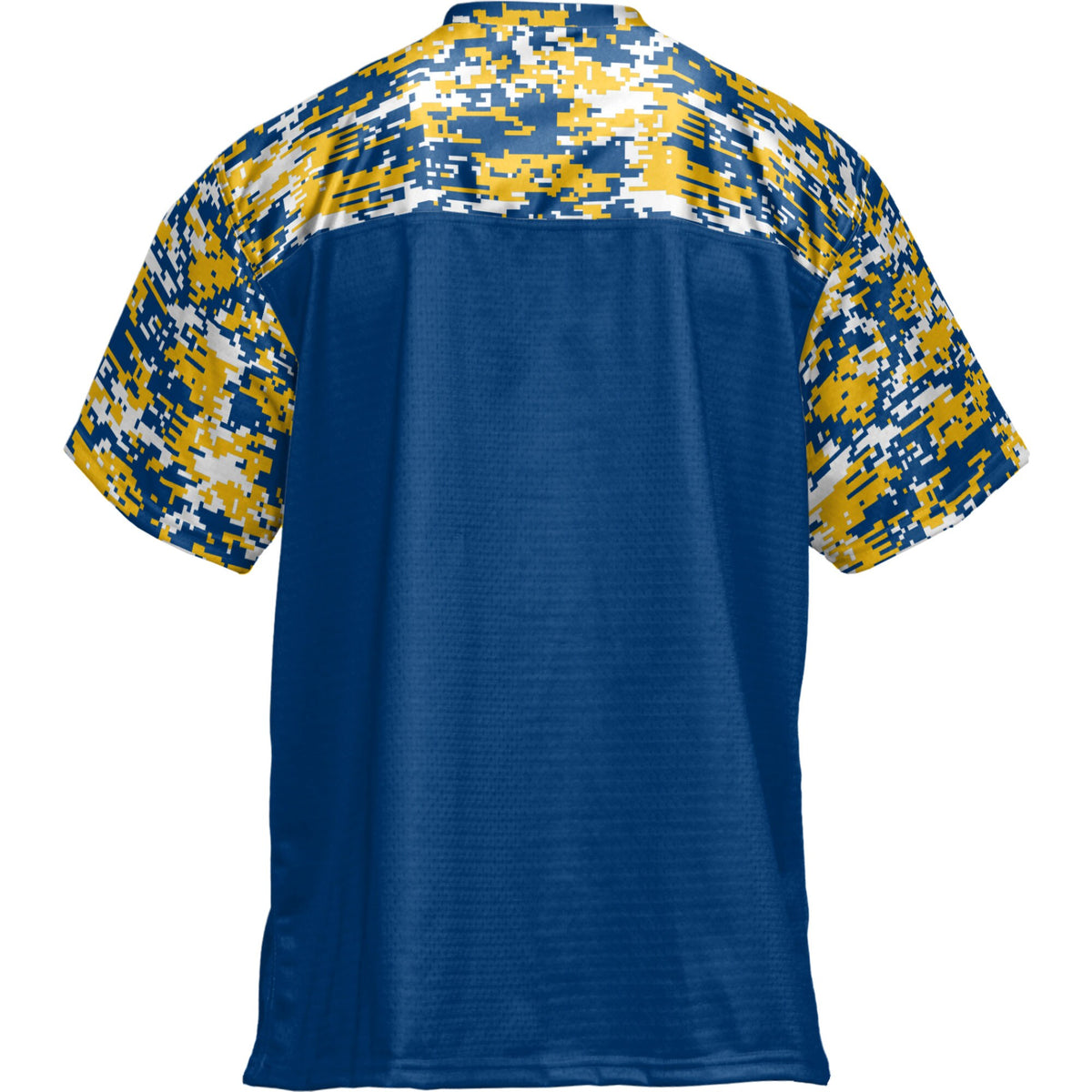 Wisconsin Eau Claire Blugolds GameDay Greats Football Jersey - Navy