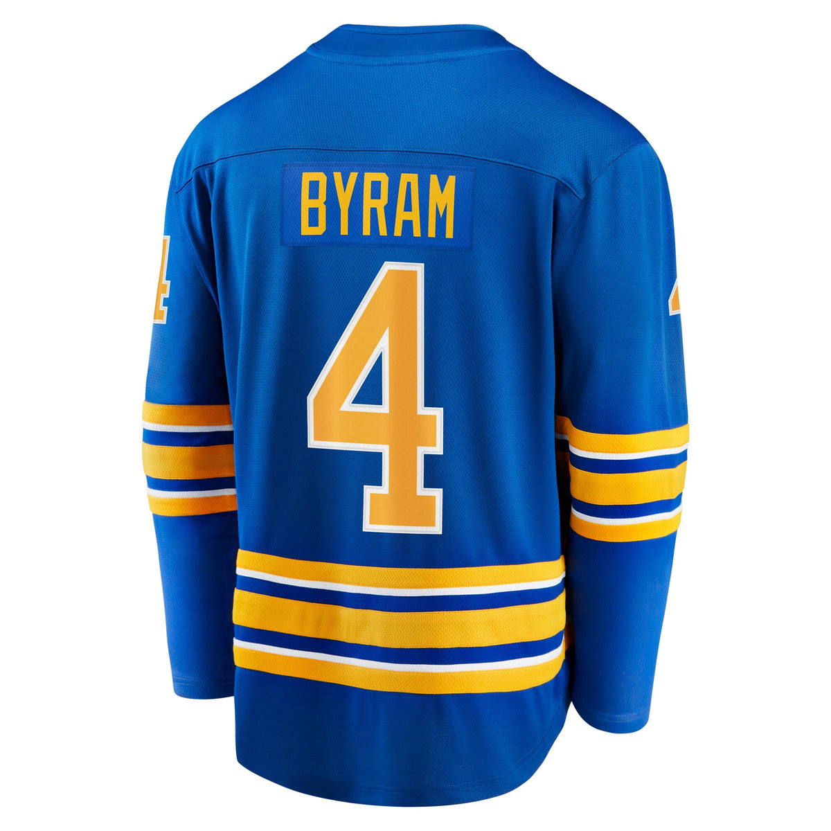 Buffalo Sabres Bowen Byram Fanatics Royal Home Breakaway Jersey
