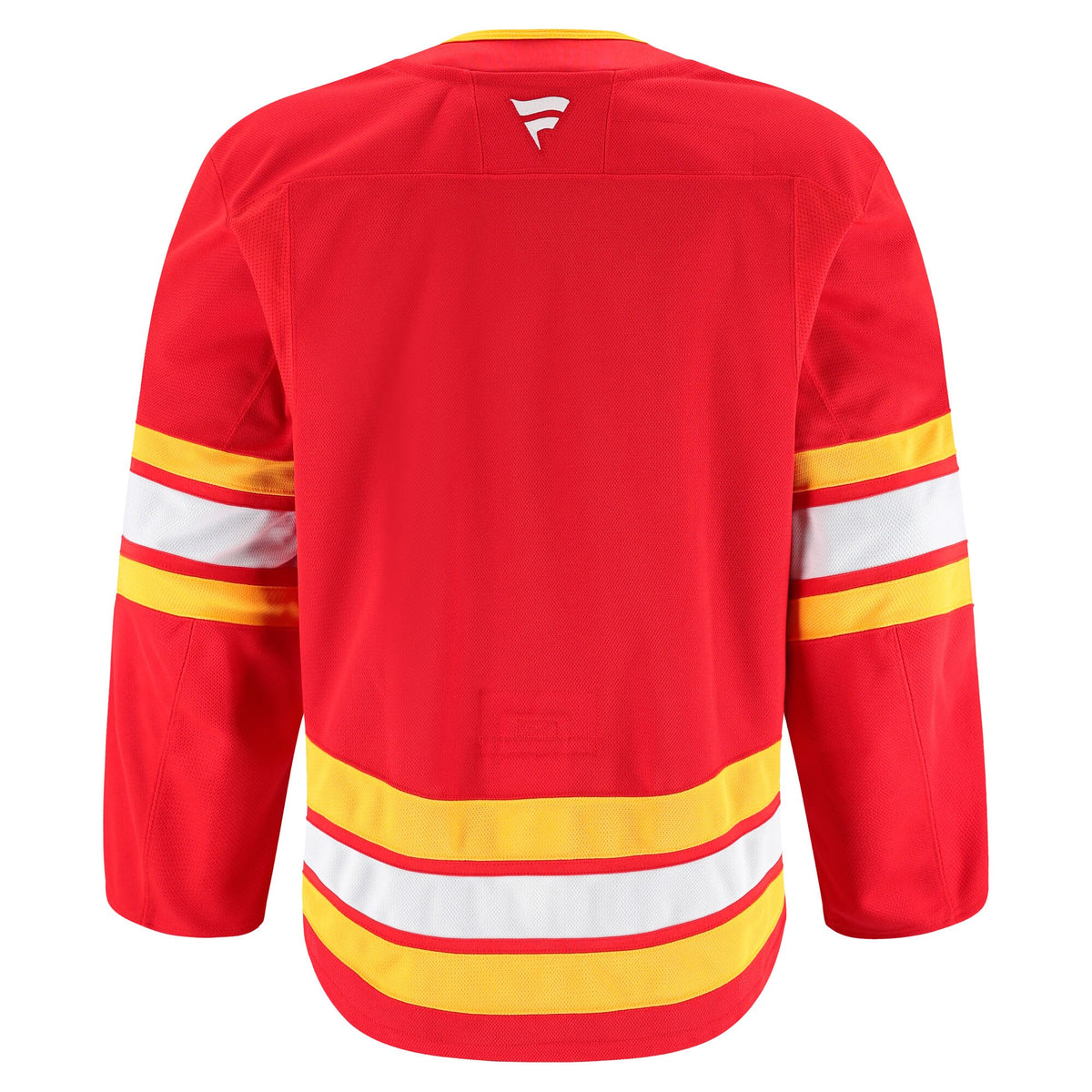 Calgary Flames Fanatics Red Home Authentic Pro Jersey