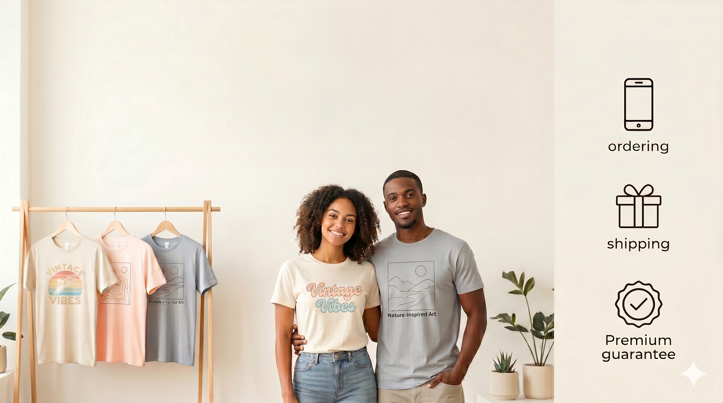 YOUR STYLE, PRINTED.