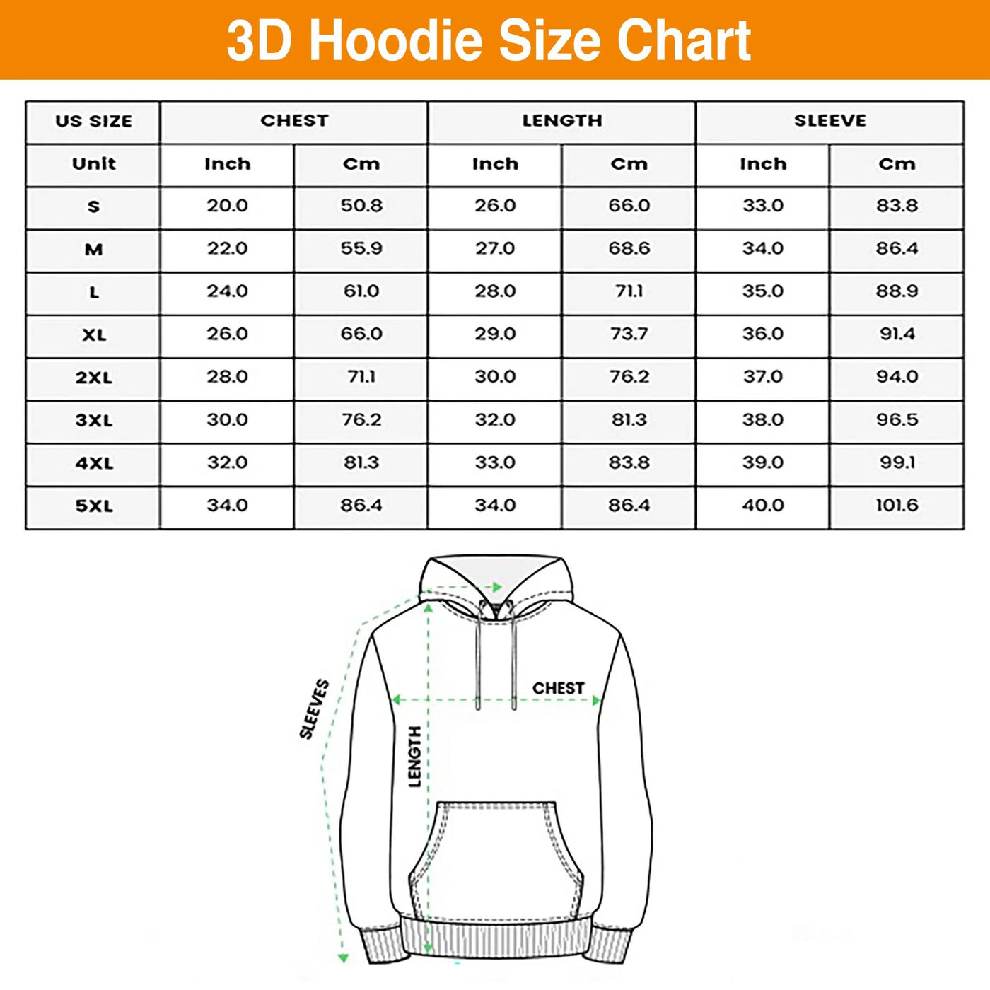 American Eagle 3D Graphic Hoodie | Motorcycle Biker Style Pullover | Premium Brushed Fleece Lining | Unisex Gift For Motorcyc