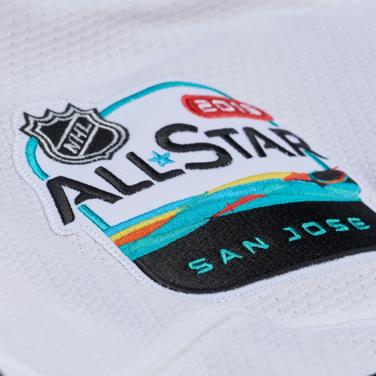 Sidney Crosby Mitchell & Ness White 2019 All-Star Game Power Play Jersey