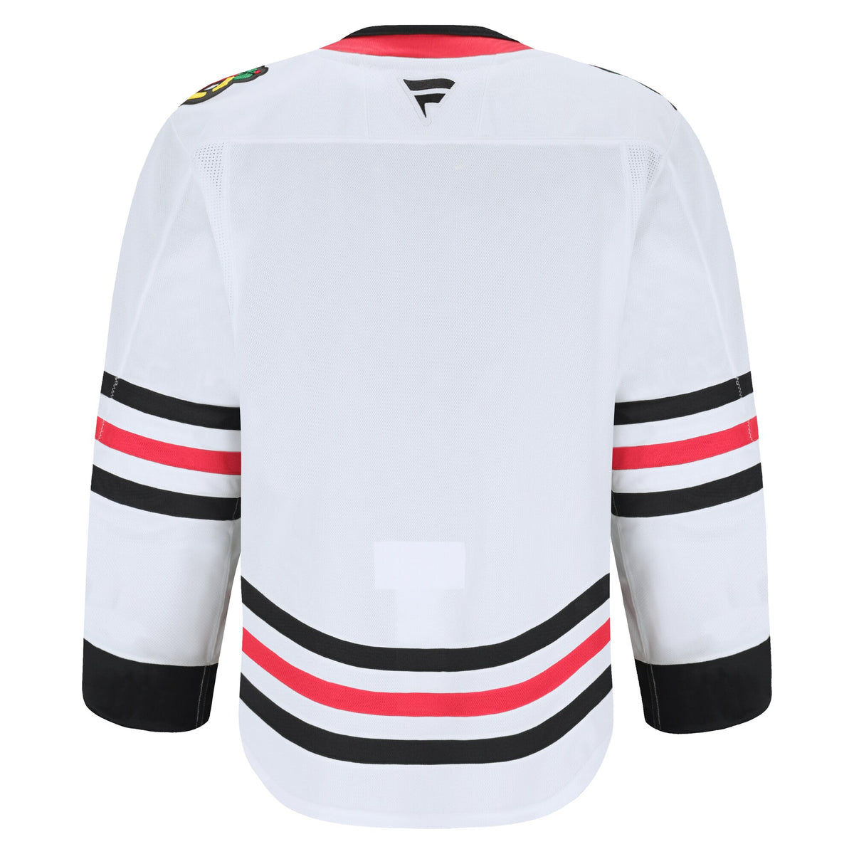 Chicago Blackhawks Fanatics White Away Authentic Pro Jersey