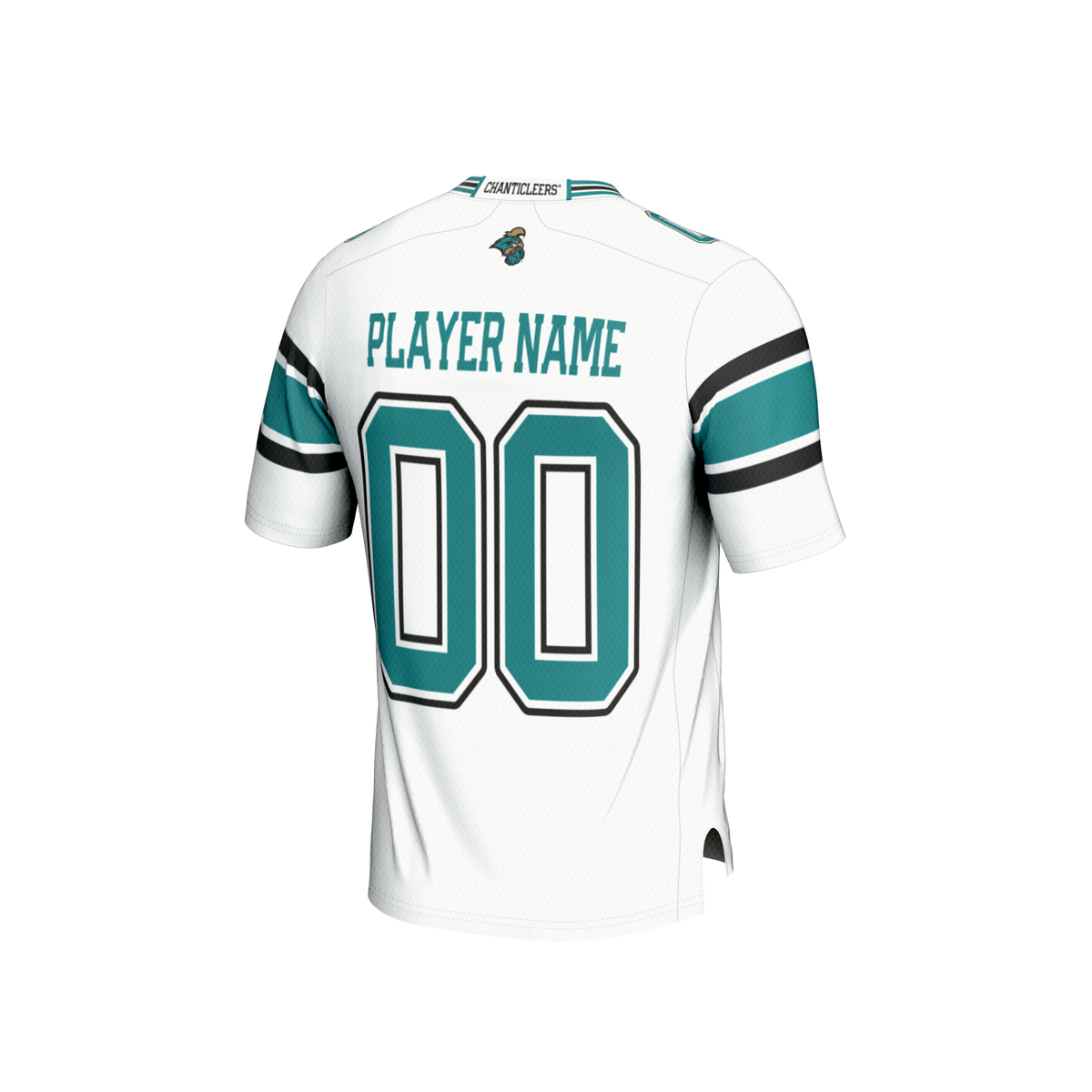 Coastal Carolina Chanticleers GameDay Greats NIL Lightweight Collegiate Football Fashion Jersey - White