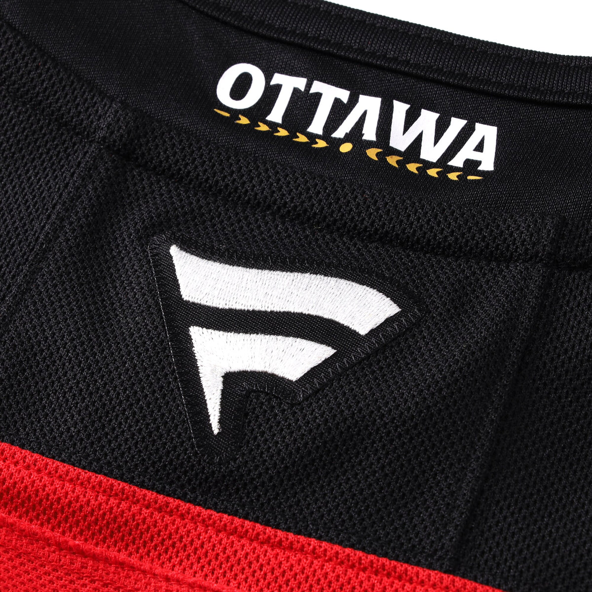 Ottawa Senators Fanatics Red Alternate Custom Premium Jersey