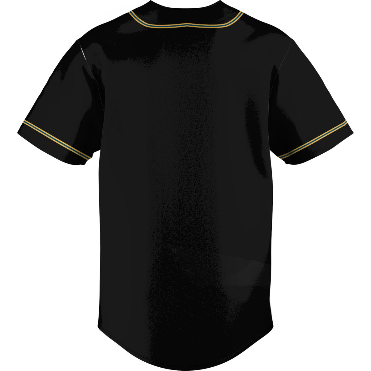 Kennebec Valley Community College GameDay Greats Lightweight Baseball Jersey - Black