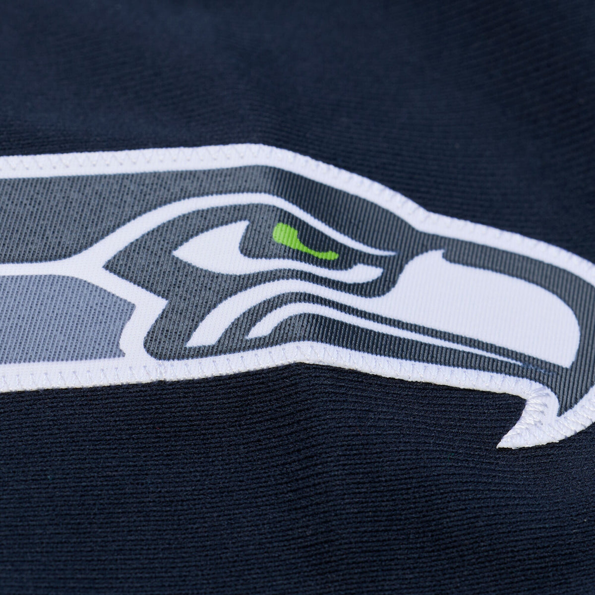 Seattle Seahawks Marshawn Lynch Mitchell & Ness Blue 2010 Legacy Throwback Replica Jersey
