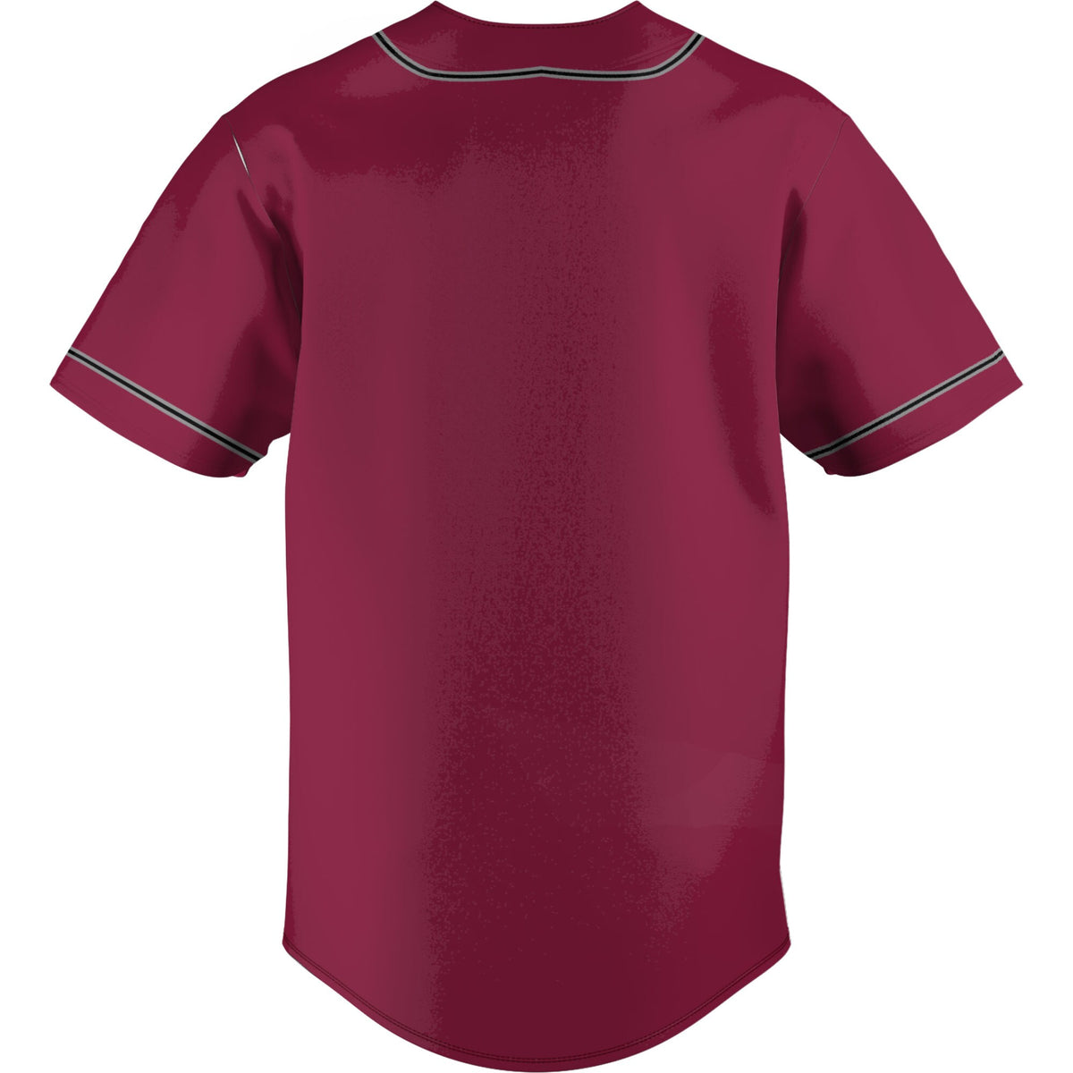 GameDay Greats Crimson New Mexico State Aggies Lightweight Baseball Jersey
